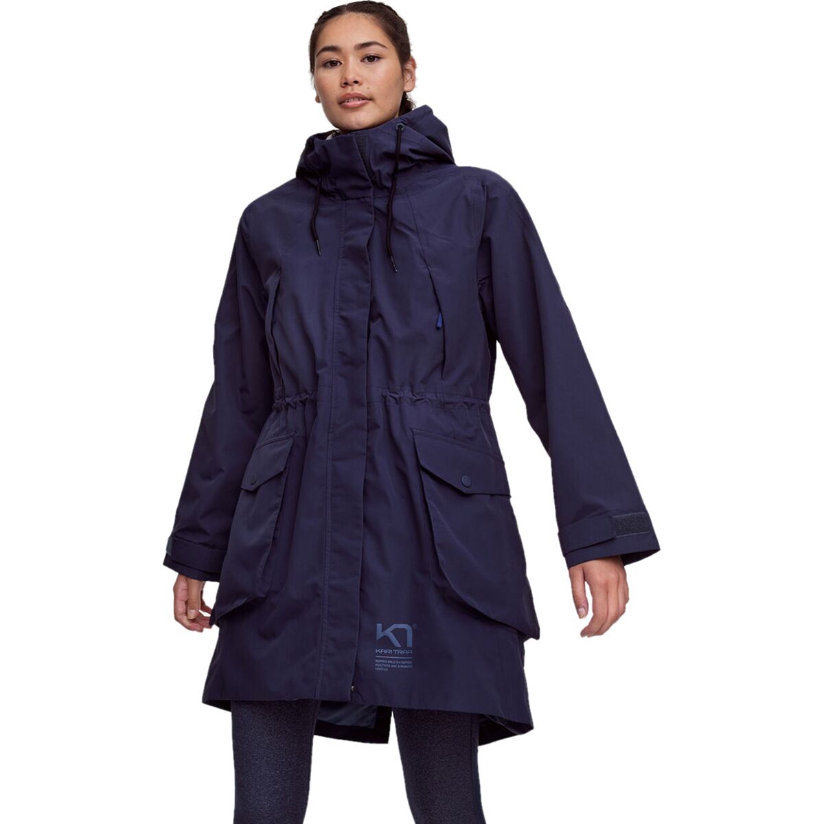Kari Traa Marie 3-In-1 Parka Jacket - Women's product image