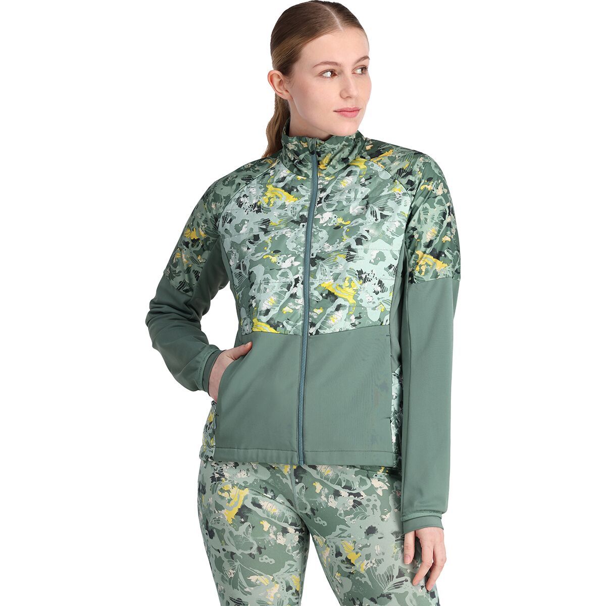 Kari Traa Ragna Jacket - Women's Murk, M