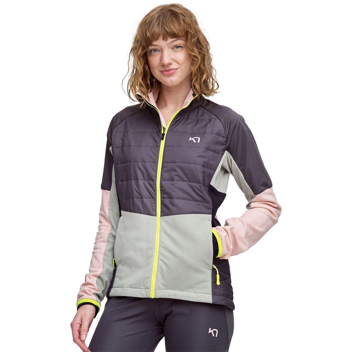 Kari Traa Ragna Jacket - Women's Slate, L