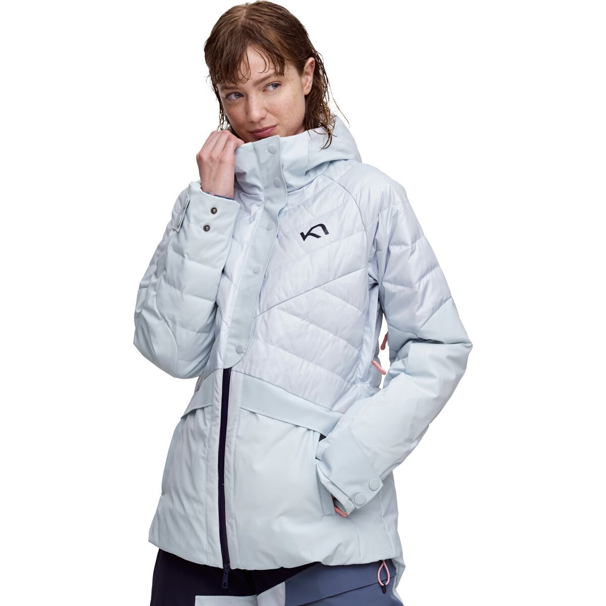 Kari Traa Ragnhild Down Jacket - Women's Cool, M