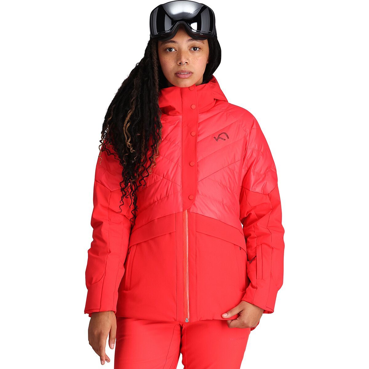 Kari Traa Ragnhild Down Jacket - Women's Heat, S
