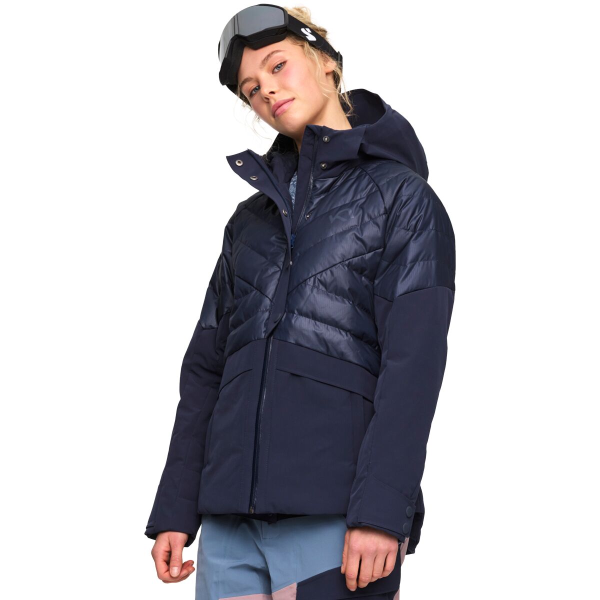 Kari Traa Kari Traa Ragnhild Down Jacket - Women's Oat, XL