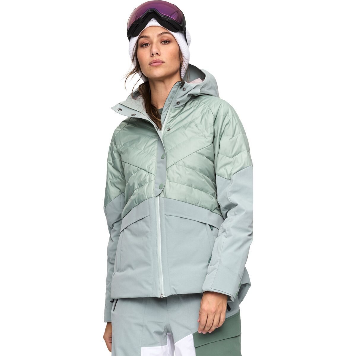 Kari Traa Ragnhild Down Jacket - Women's Rsage, M