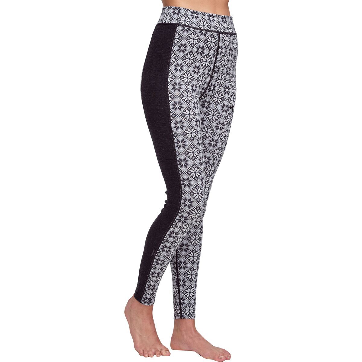 Image of Kari Traa Rose High Waist Pant - Women's Black, XS