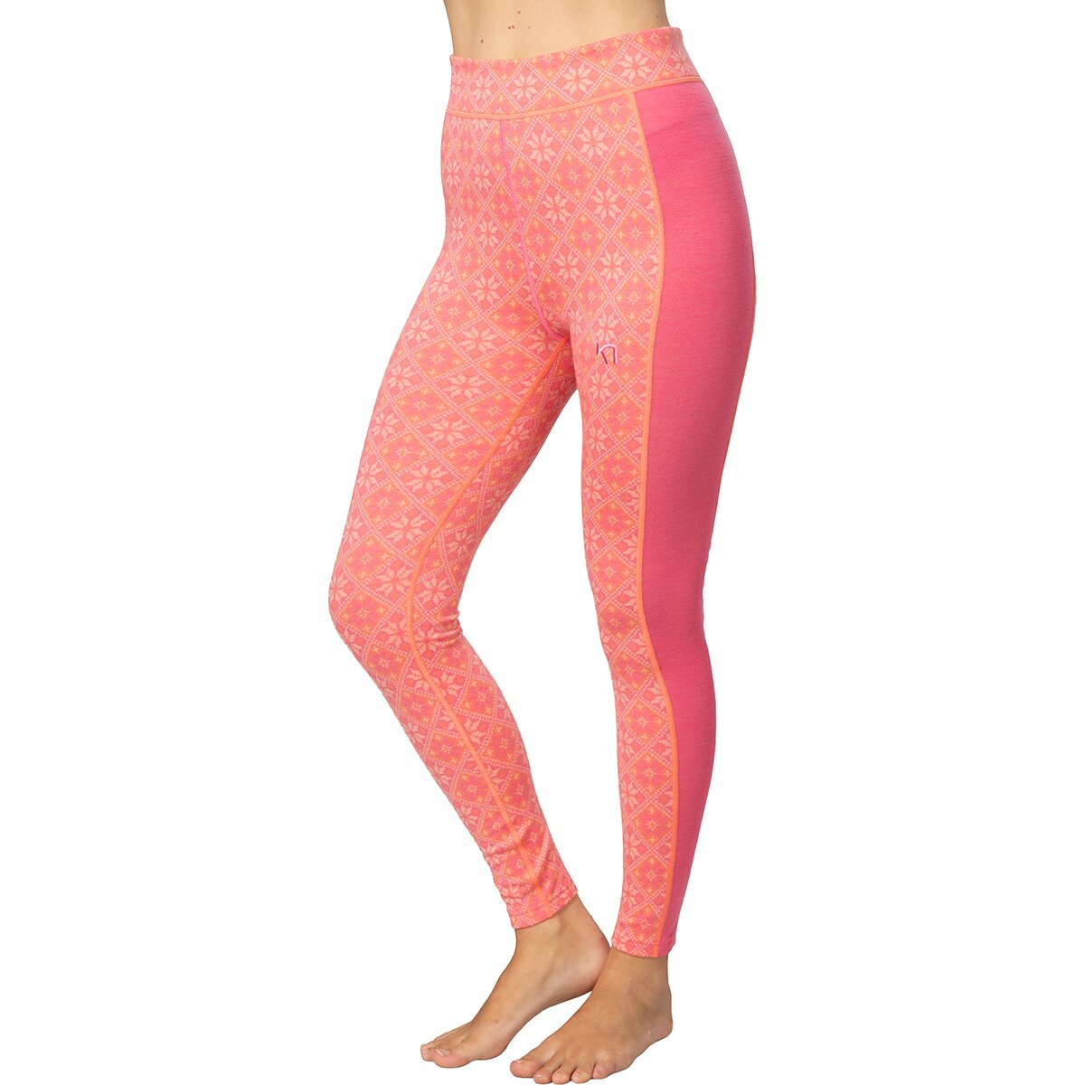 Image of Kari Traa Rose High Waist Pant - Women's Bubblegum, M