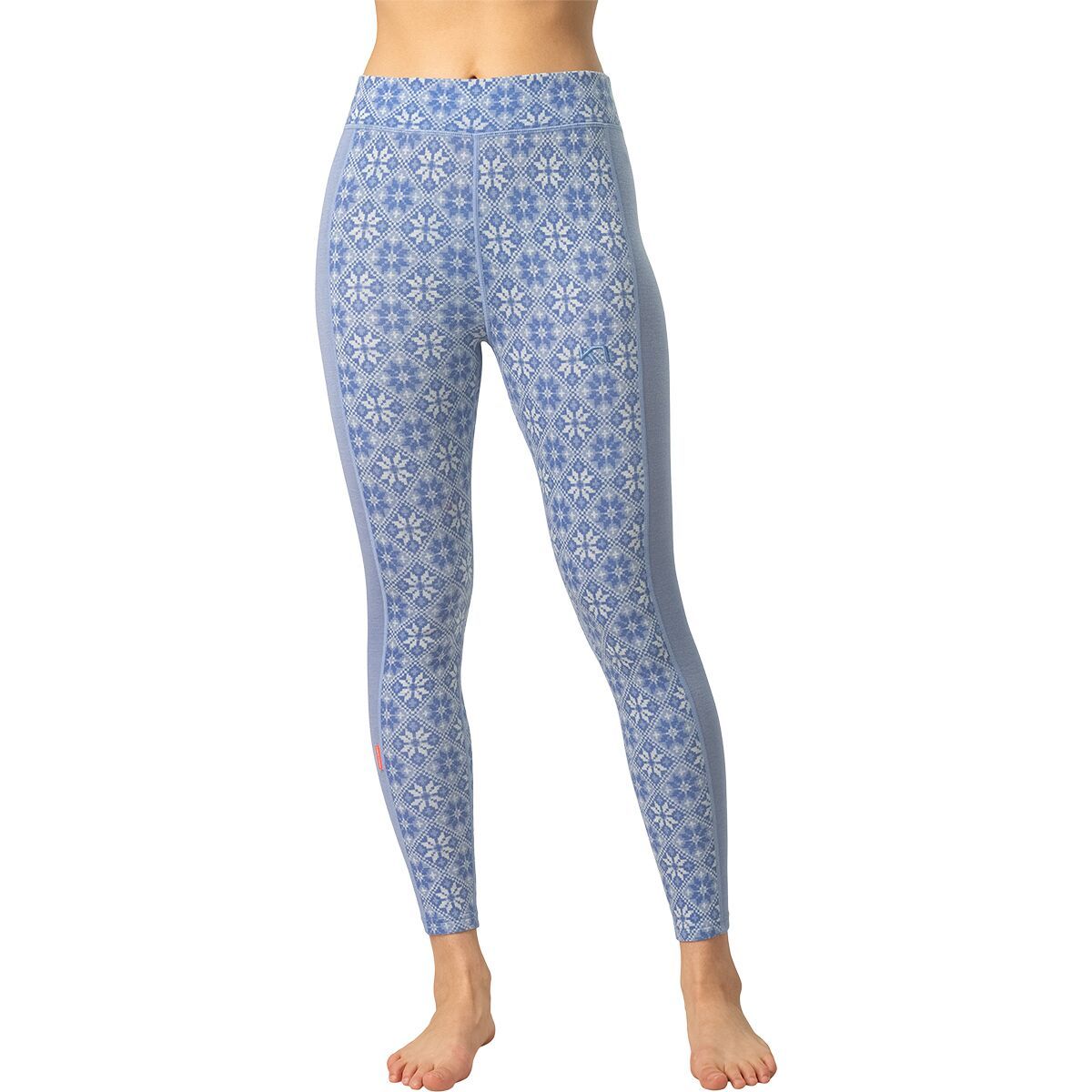 Image of Kari Traa Rose High Waist Pant - Women's Iris, XL