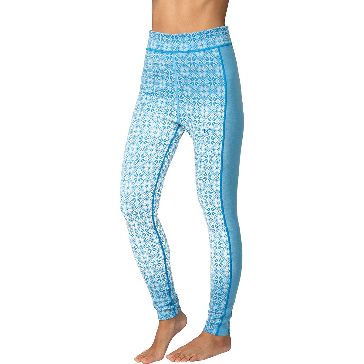 Image of Kari Traa Rose High Waist Pant - Women's Ocean, M