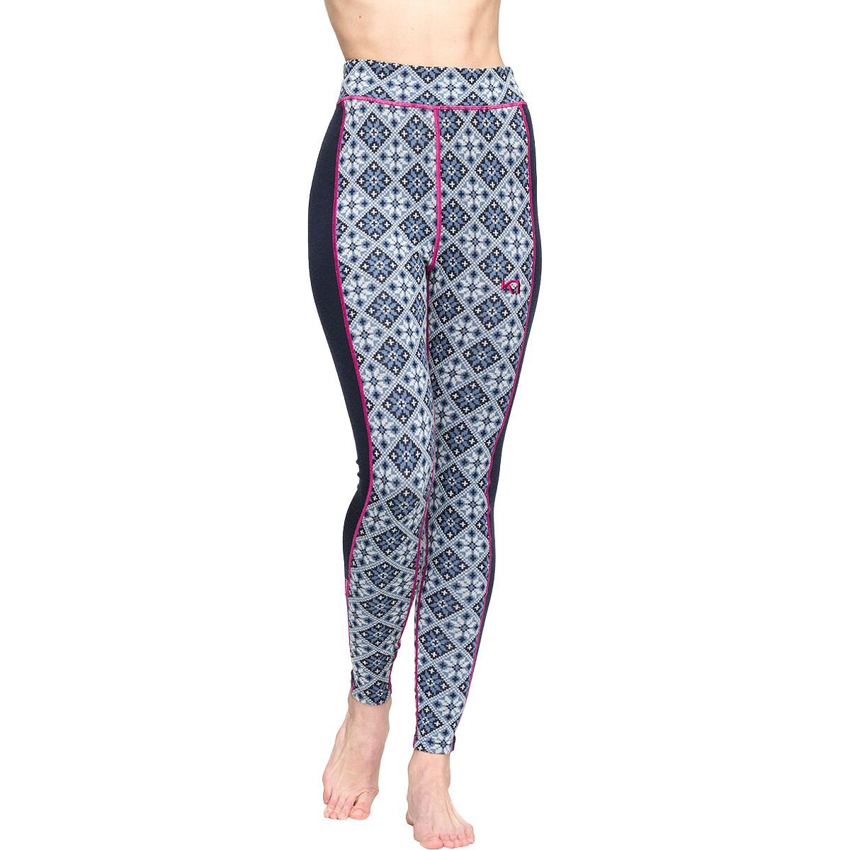 Kari Traa Rose High Waist Pant - Women's Royal, L