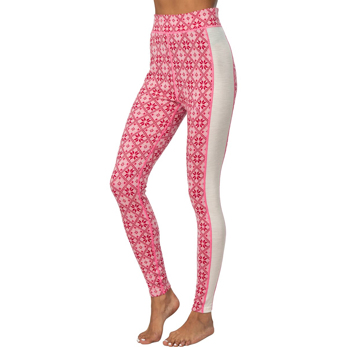 Image of Kari Traa Rose High Waist Pant - Women's Salsa, S