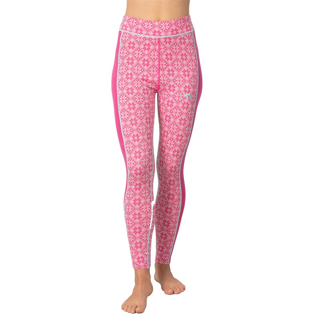 Image of Kari Traa Rose High Waist Pant - Women's Spink, L