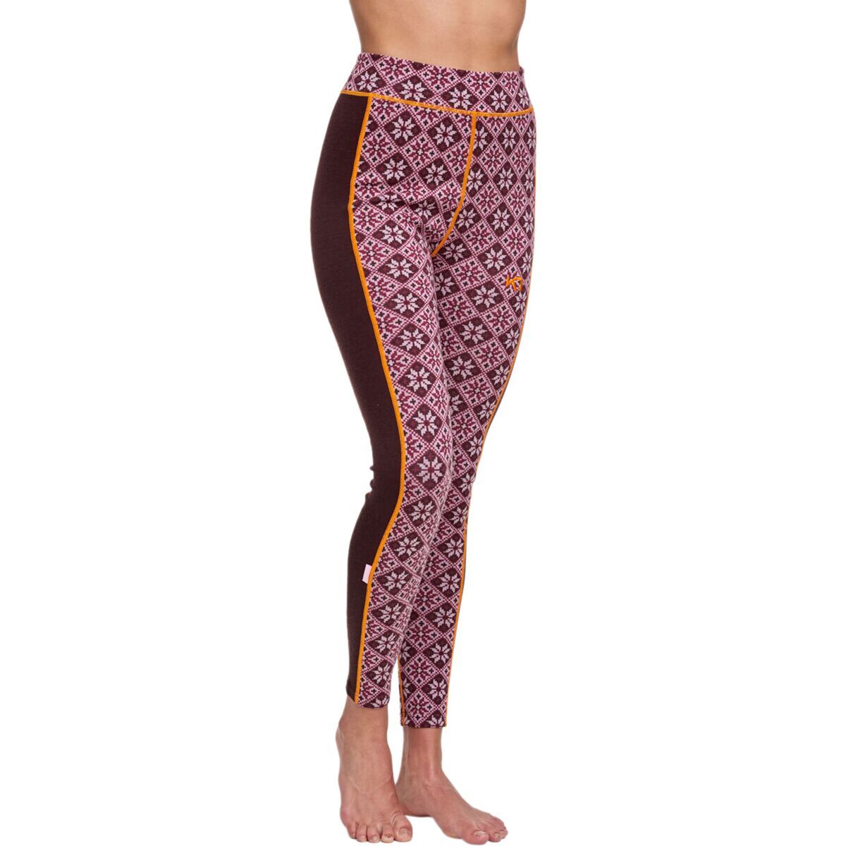 Kari Traa Rose High Waist Pant - Women's Syrup, XS