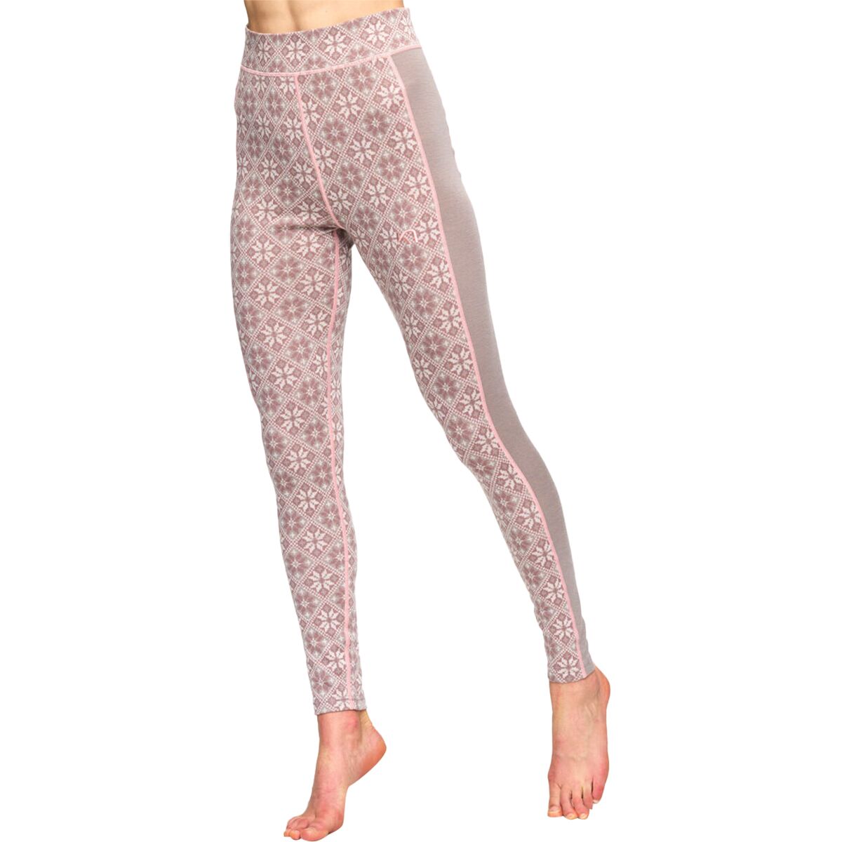 Kari Traa Kari Traa Rose High Waist Pant - Women's Taupe, S