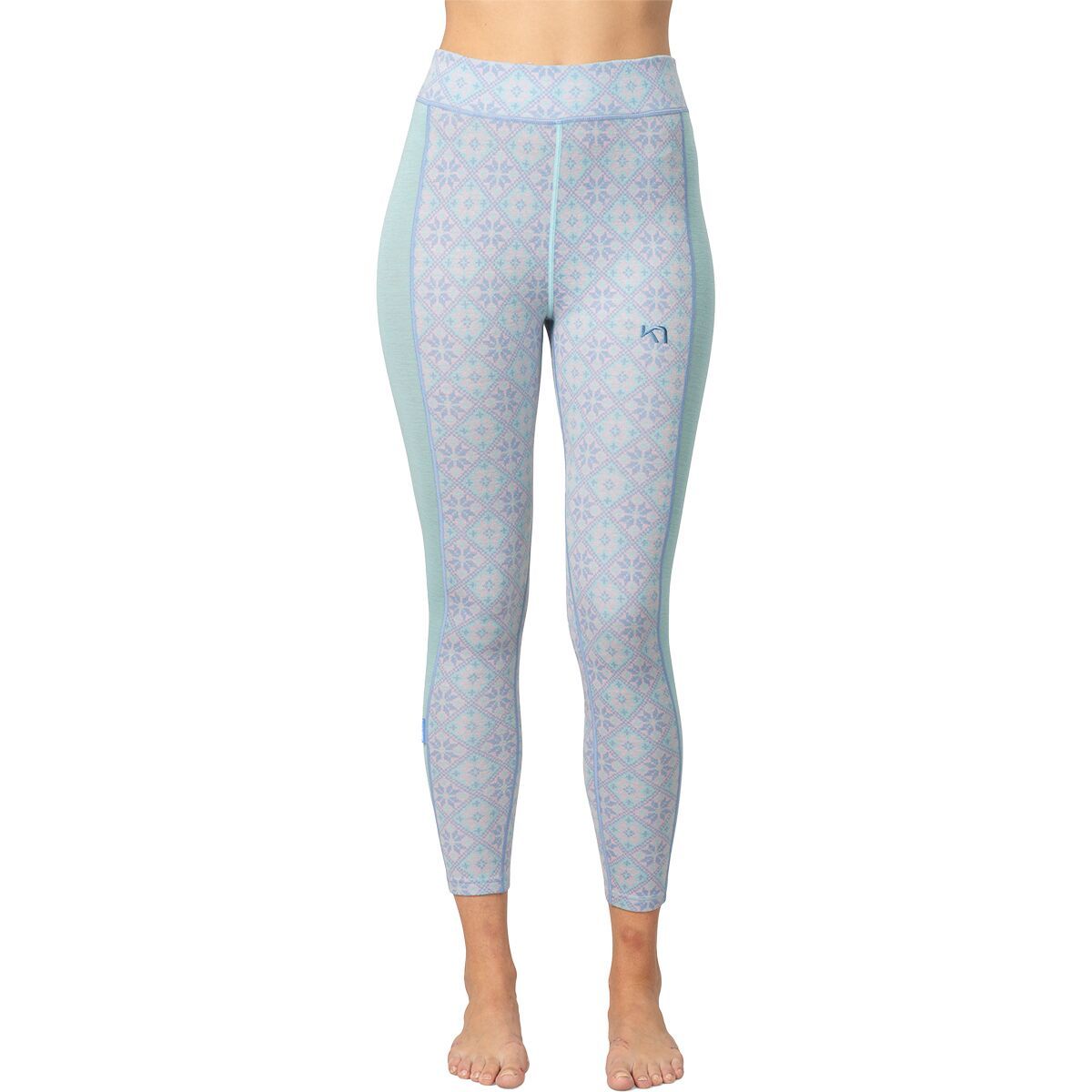 Image of Kari Traa Rose High Waist Pant - Women's Wave, L