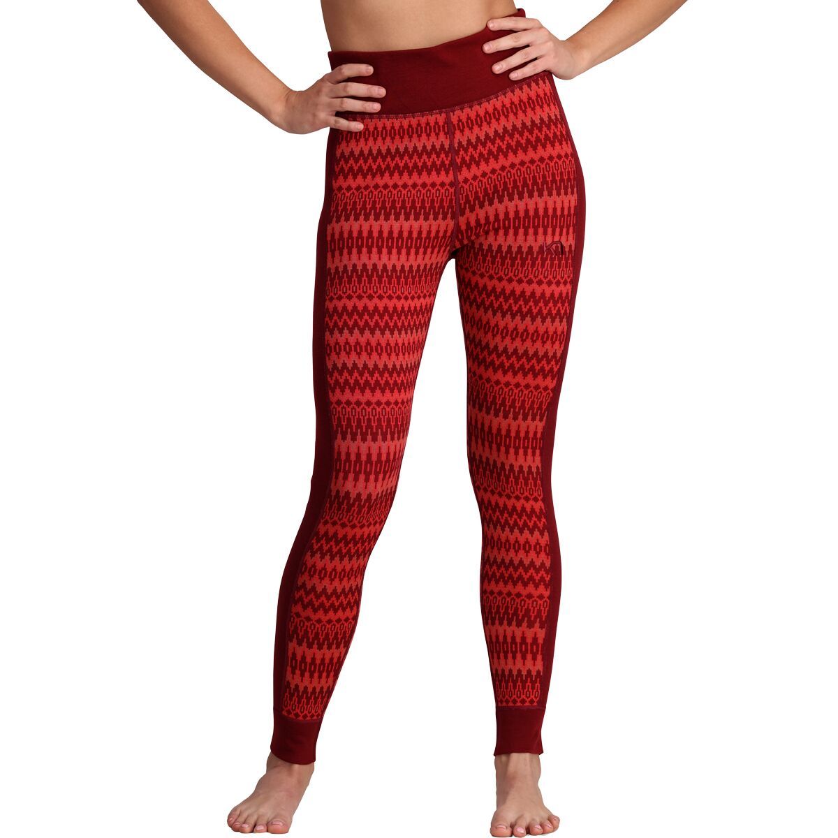 Kari Traa Silja Pant - Women's Rouge, XL