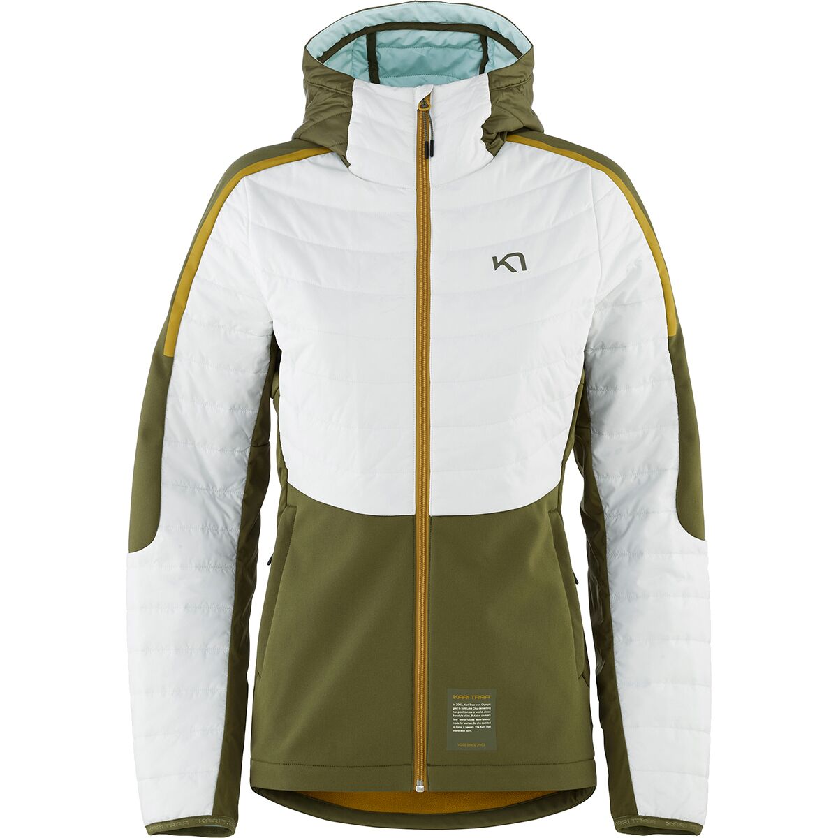 Voss Hybrid Jacket - Women