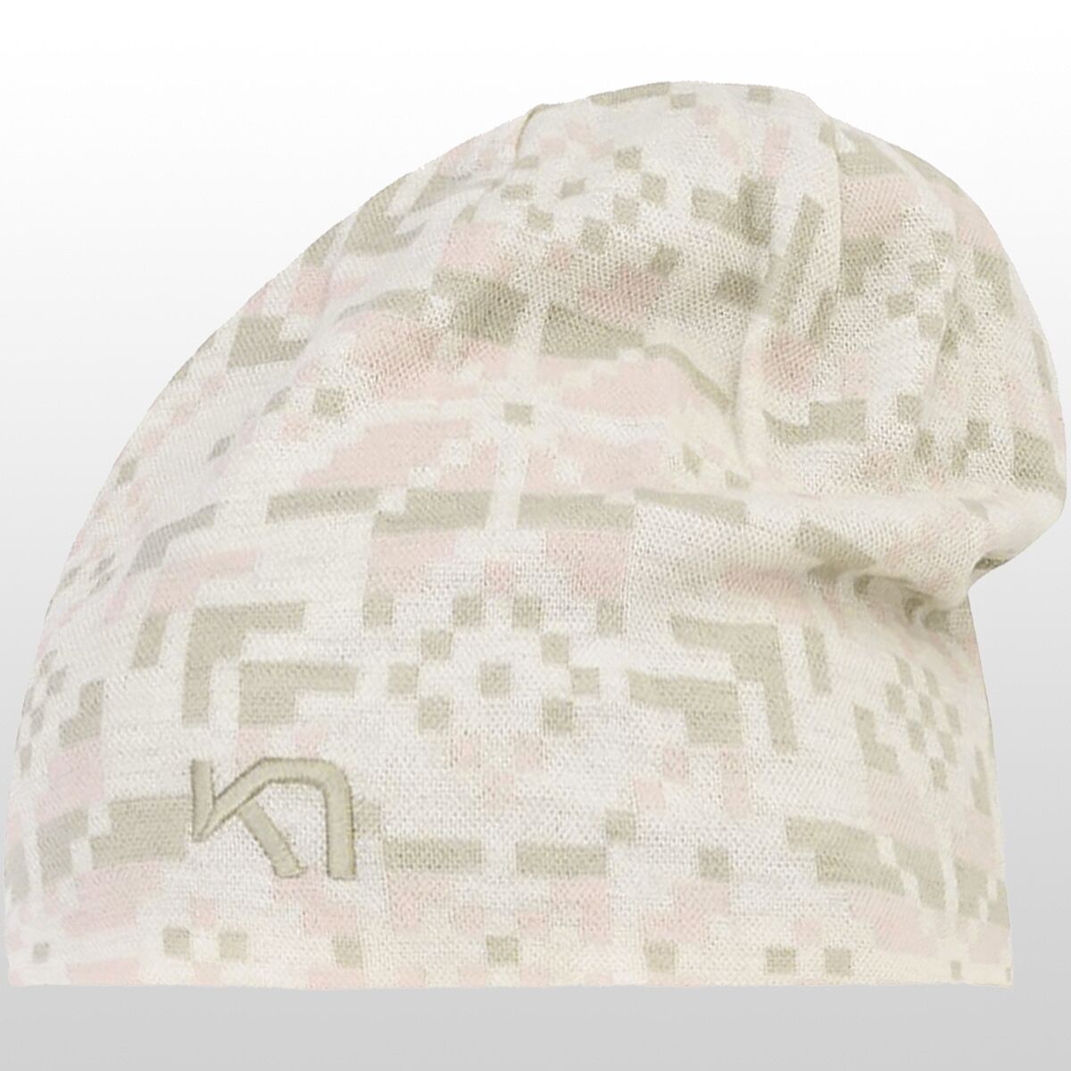 Else Beanie from Kari Traa - Fucha Rose Beanie - 100% Merino Wool - Black main image 3