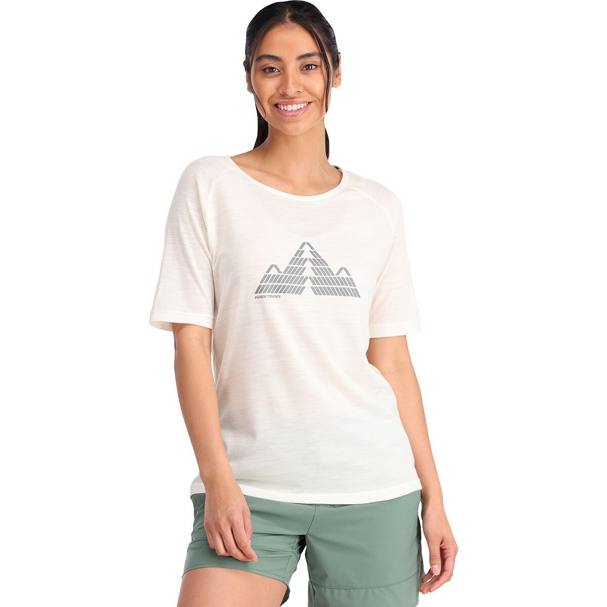 Kari Traa Ane Short-Sleeve T-Shirt - Women's