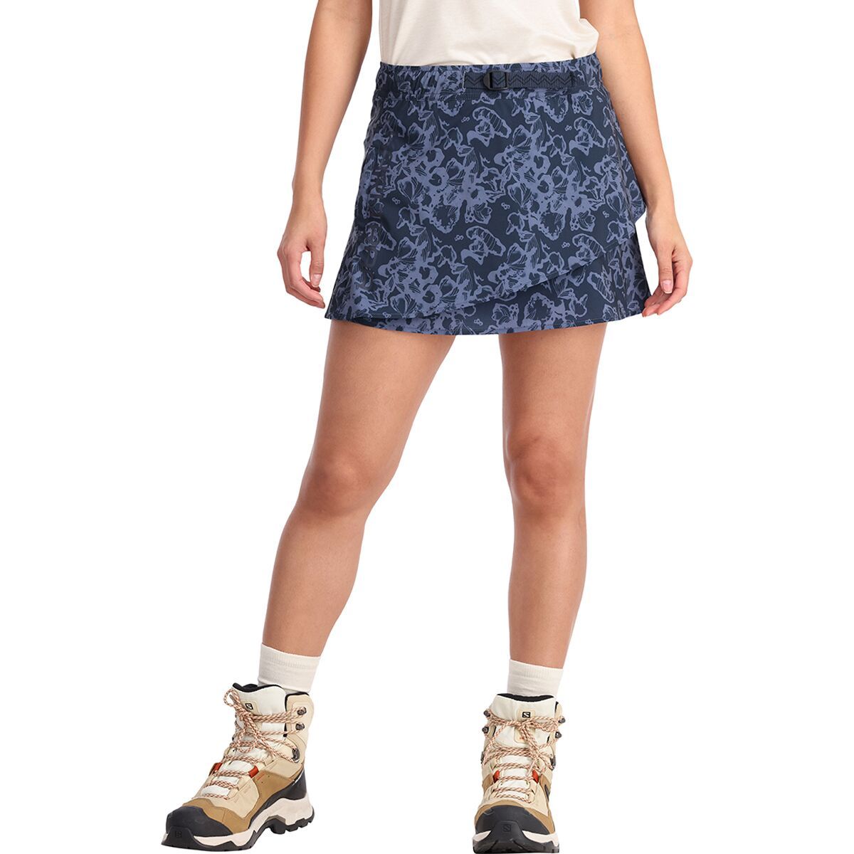 Kari Traa Ane Skort - Women's Moon, M