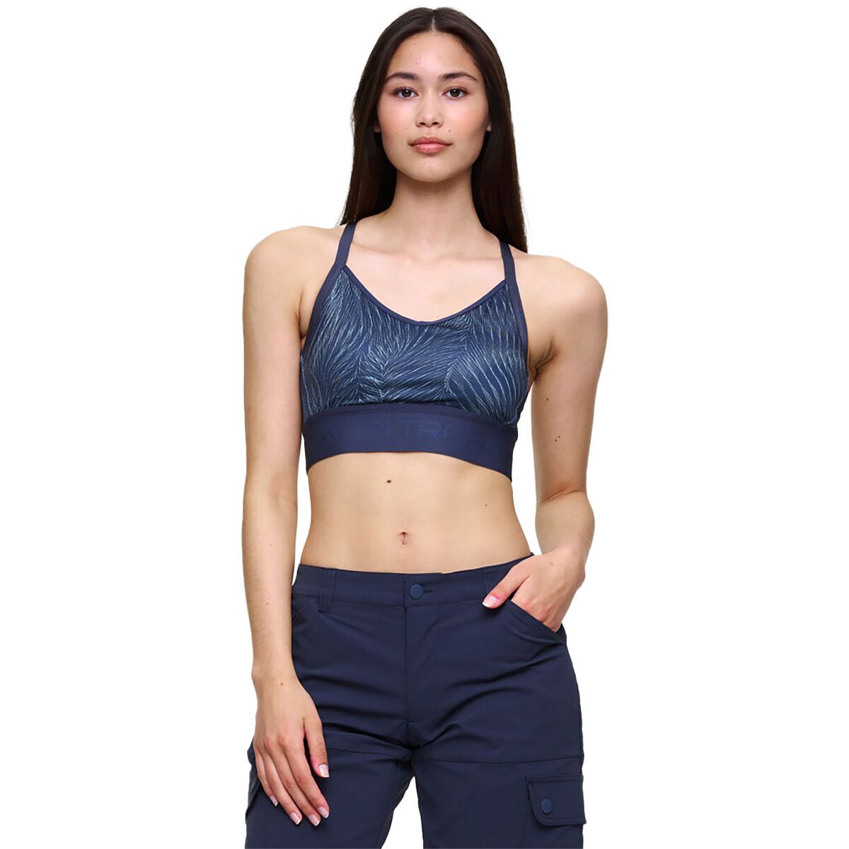 Kari Traa Froya Bra - Women's Marin, XL