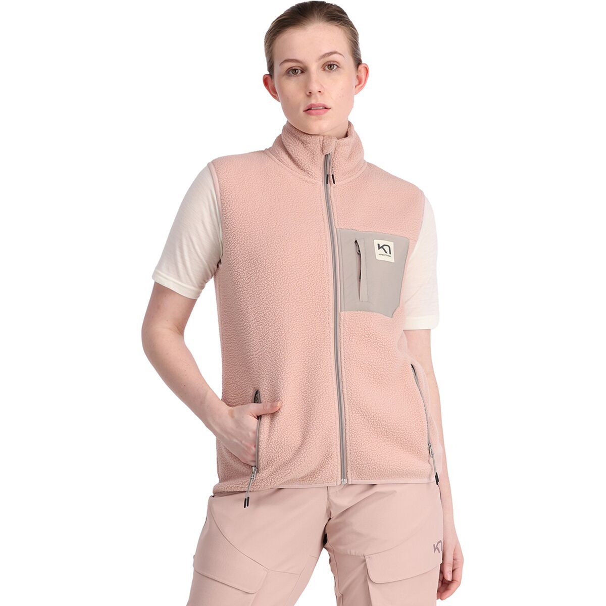 Kari Traa Rothe Fleece Vest - Women