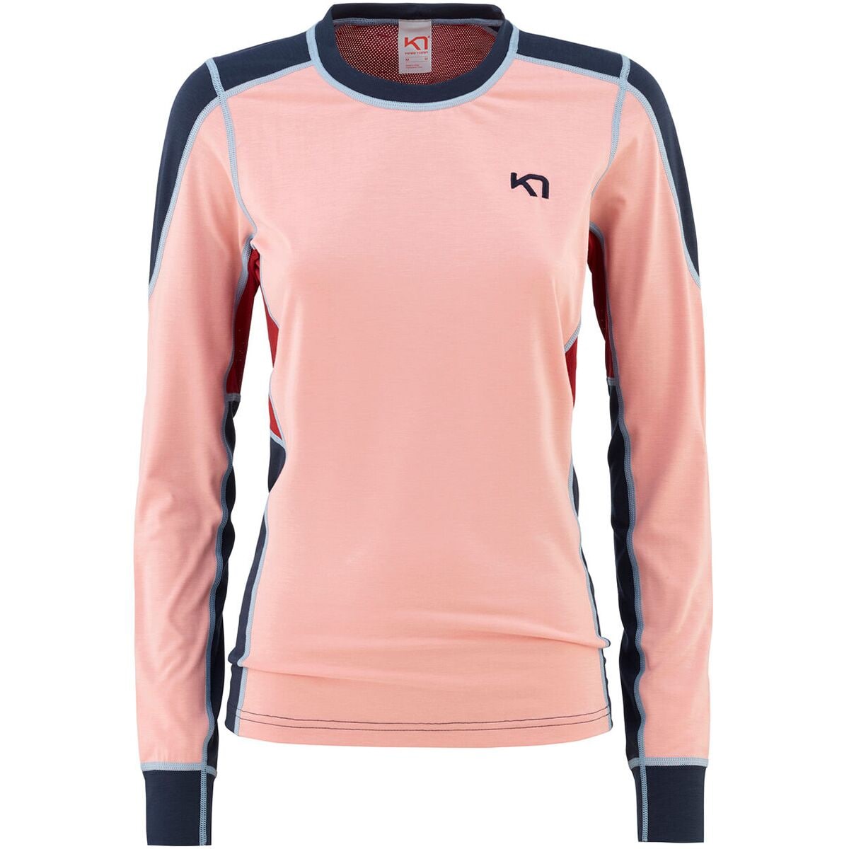 Kari Traa Sanne Hiking Long-Sleeve Top - Women's - Clothing