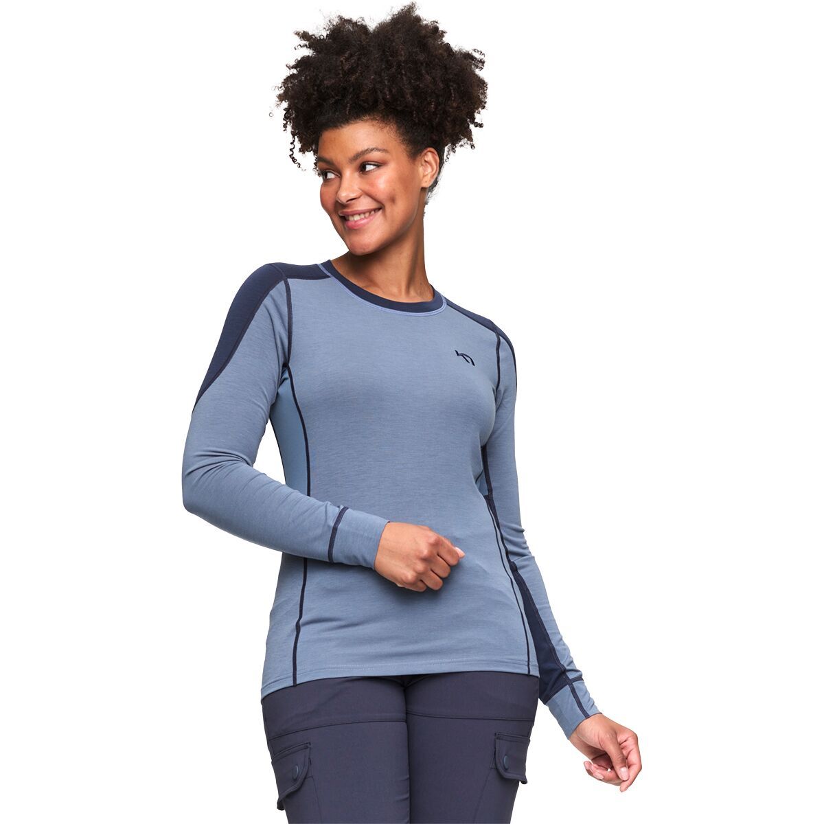 Kari Traa Sanne Hiking Long-Sleeve Top - Women's