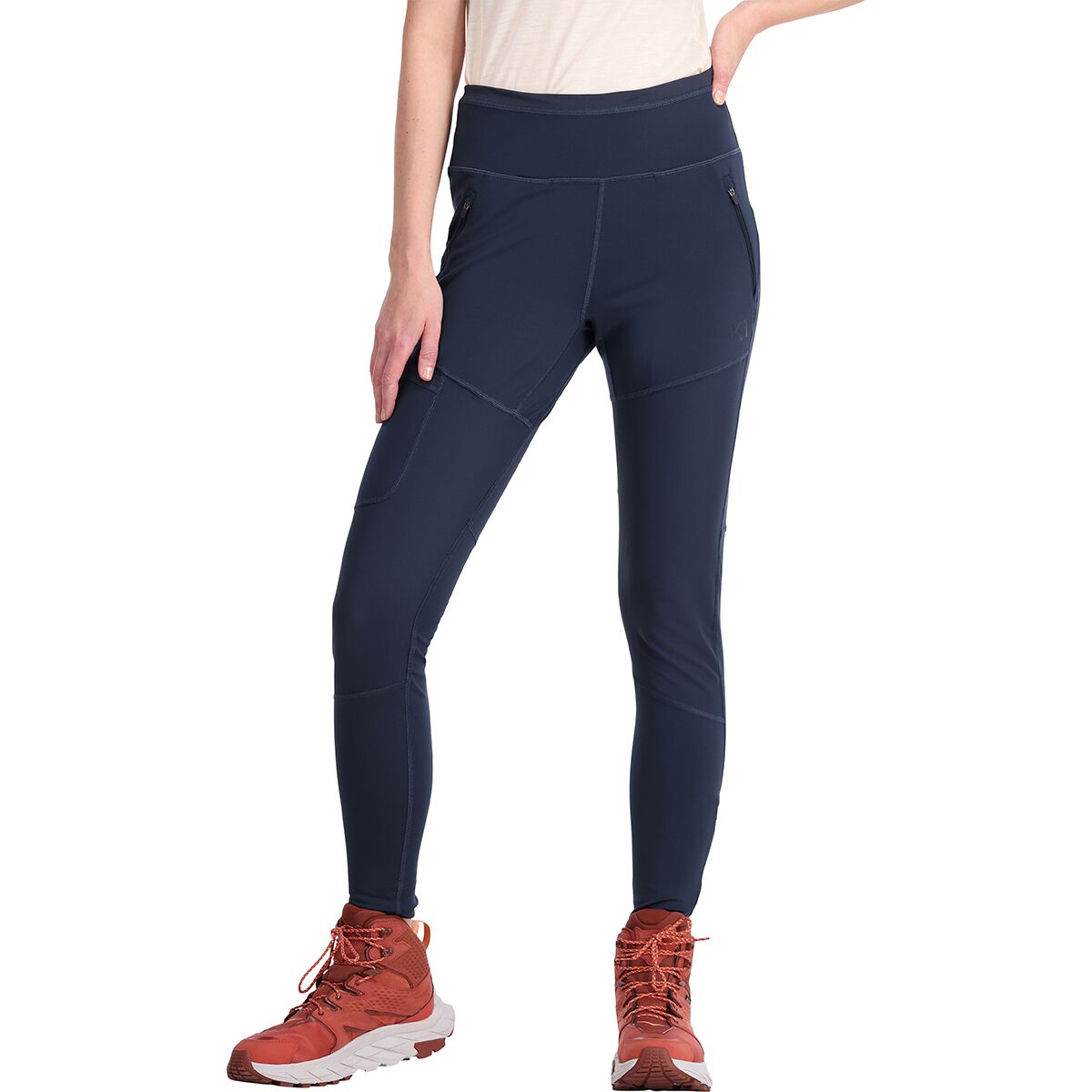 Kari Traa Kari Traa Sanne Tight - Women's Black, XL