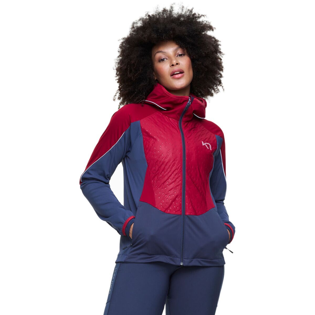 Kari Traa Tirill 2.0. Jacket - Women's Red, XS