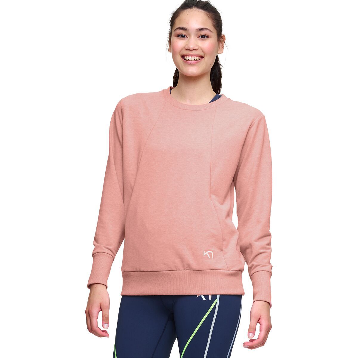 Kari Traa Traa Lounge Crew Sweatshirt - Women's Dream, S