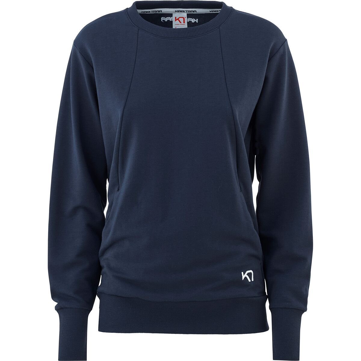 Kari Traa Traa Lounge Crew Sweatshirt - Women's Marin, L