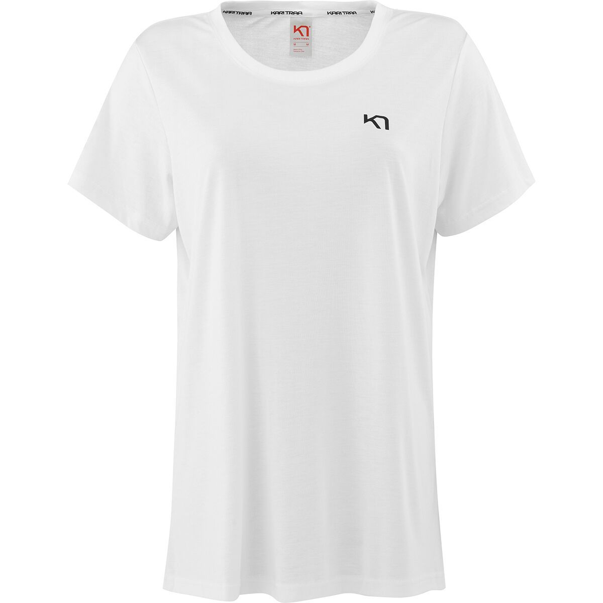 Kari Traa Traa Lounge T-Shirt - Women's Bwhite, XL