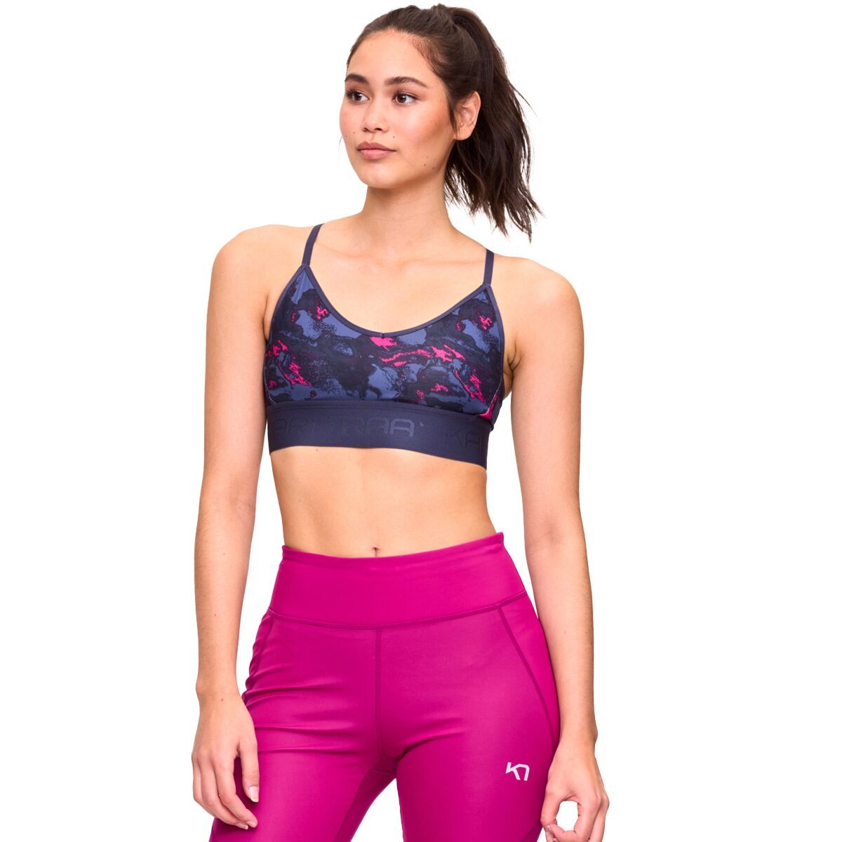 Kari Traa Var Sports Bra - Women's Rroyal, S