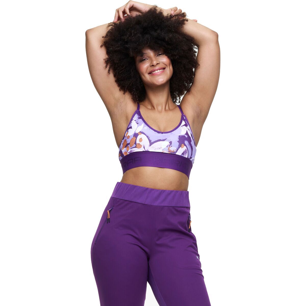 Kari Traa Var Sports Bra - Women's Syrin, M