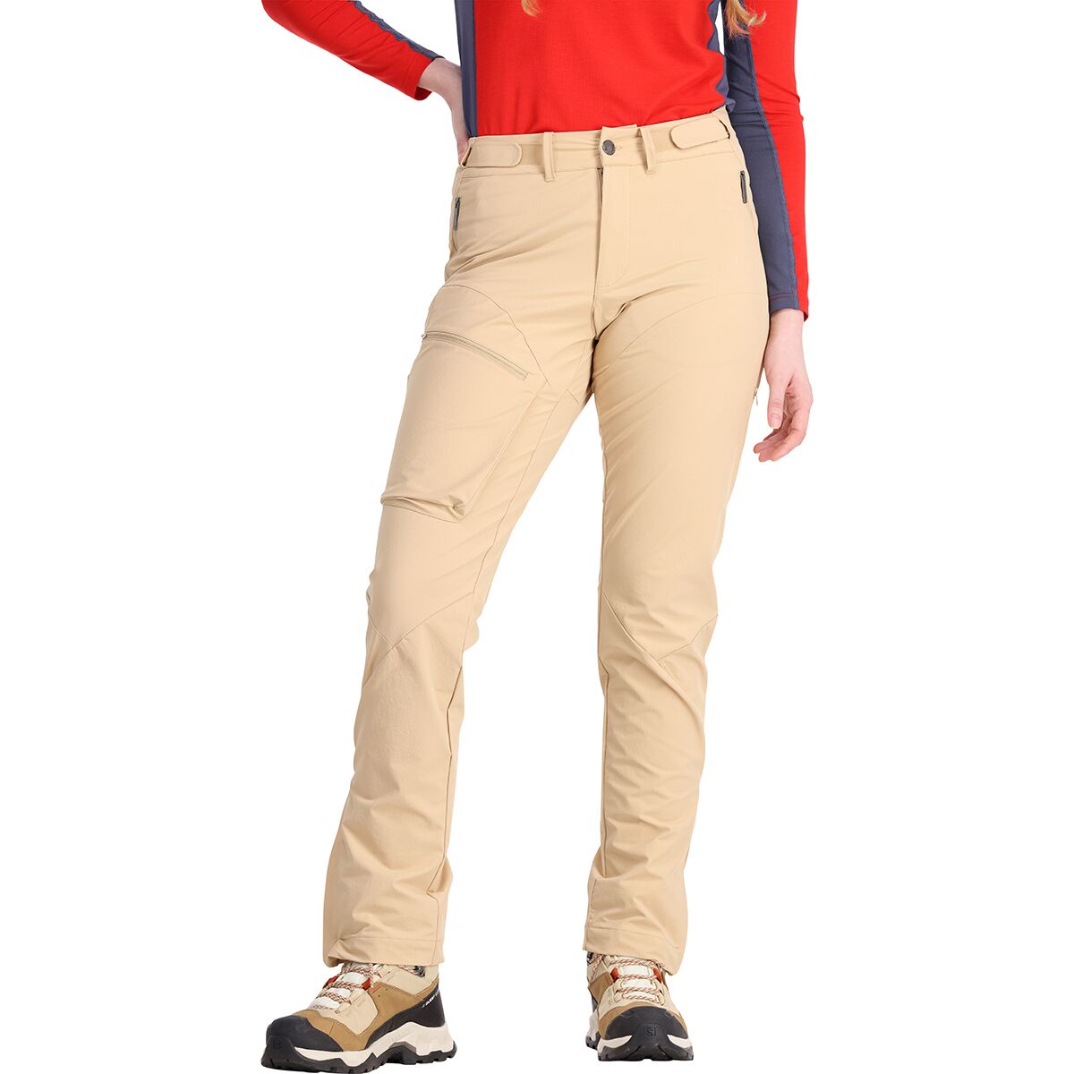 Kari Traa Kari Traa Voss Pant - Women's Oat, XS