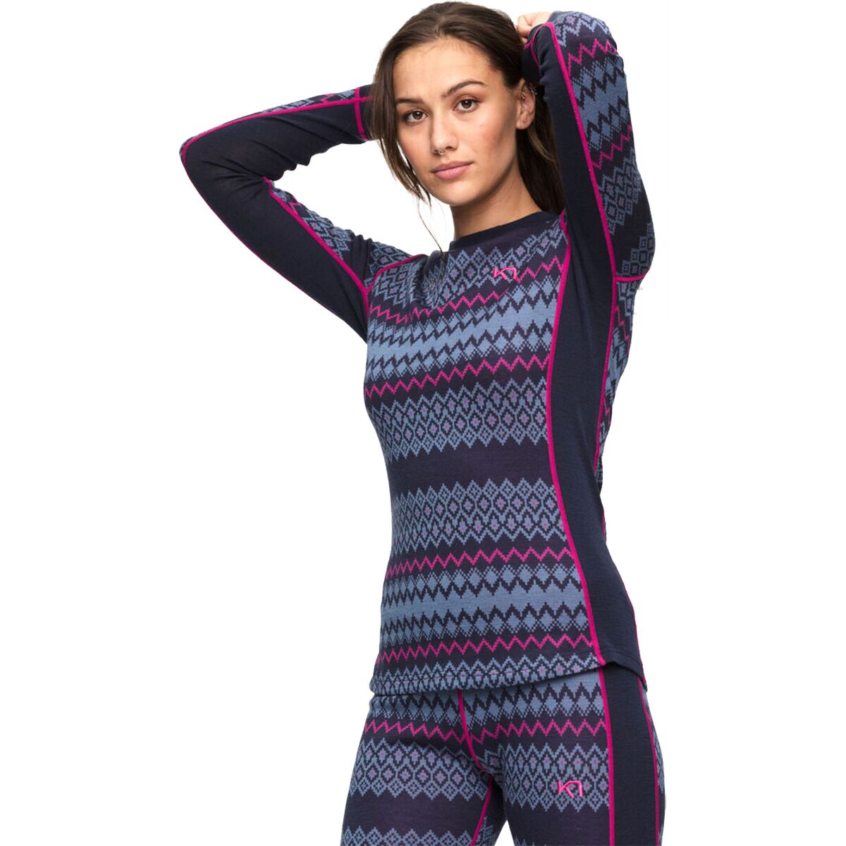 Kari Traa Agnes 2.0 Long Sleeve Top - Women's product image