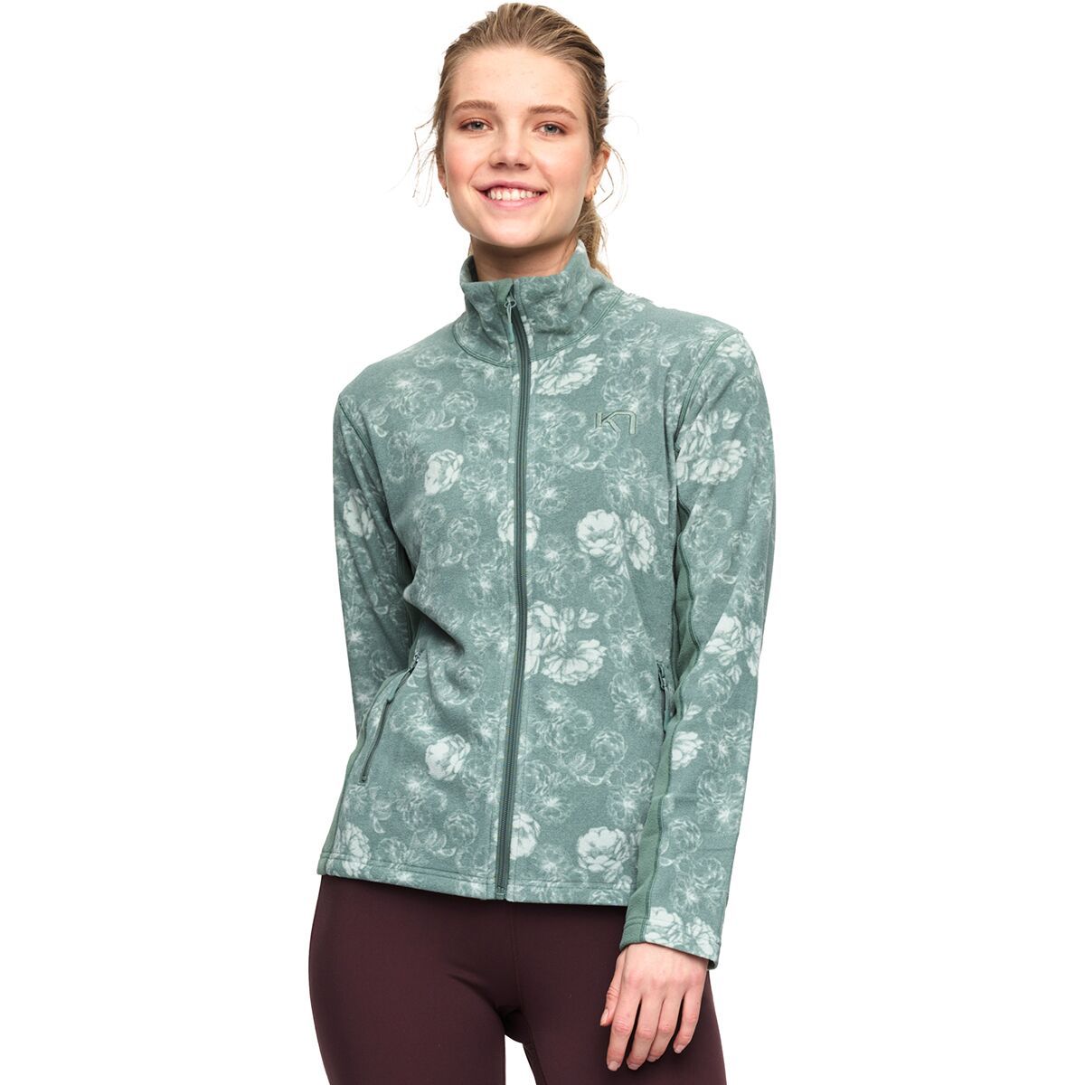 Kari Traa Dina Fleece - Women's Murk, M