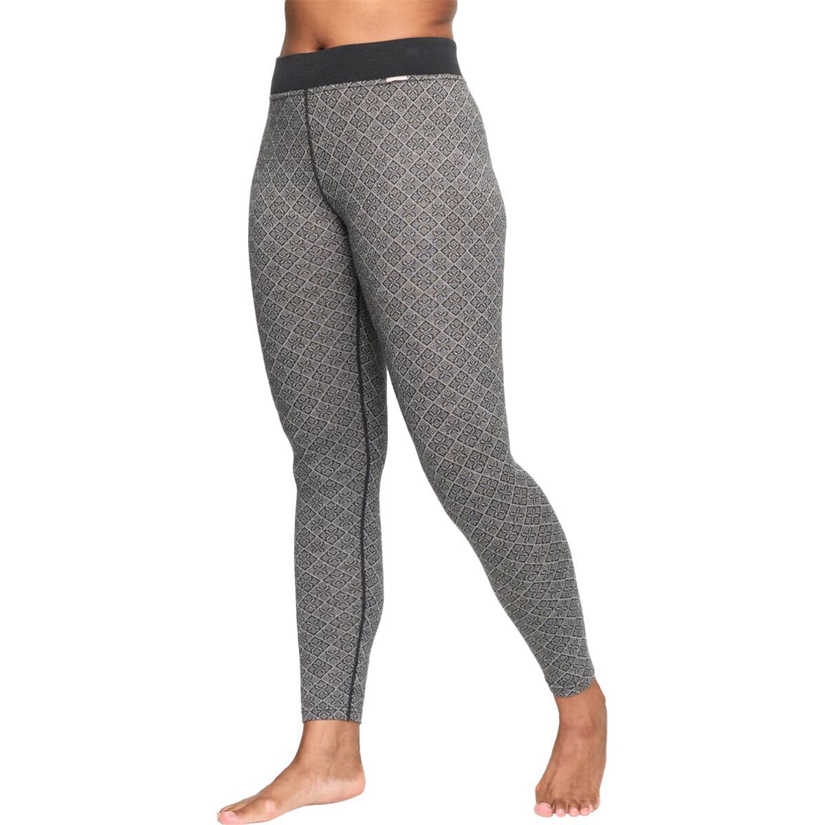 Kari Traa Voss Cashmere Mix Pant - Women's Dgrey, M