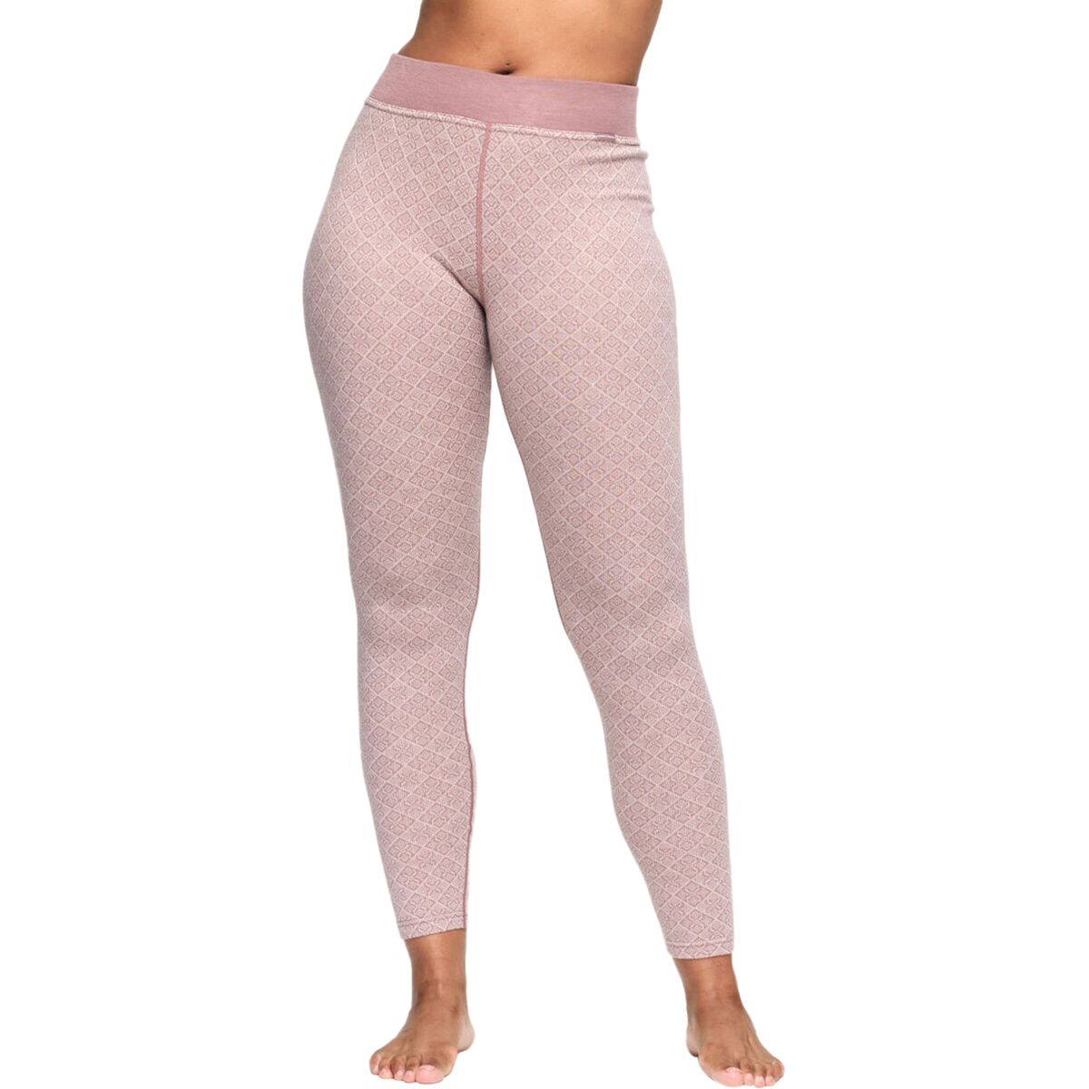 Kari Traa Kari Traa Voss Cashmere Mix Pant - Women's Taupe, L