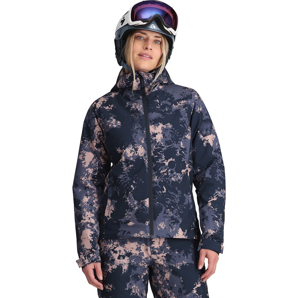 Kari Traa Emma Ski Jacket - Women's Moon, XL