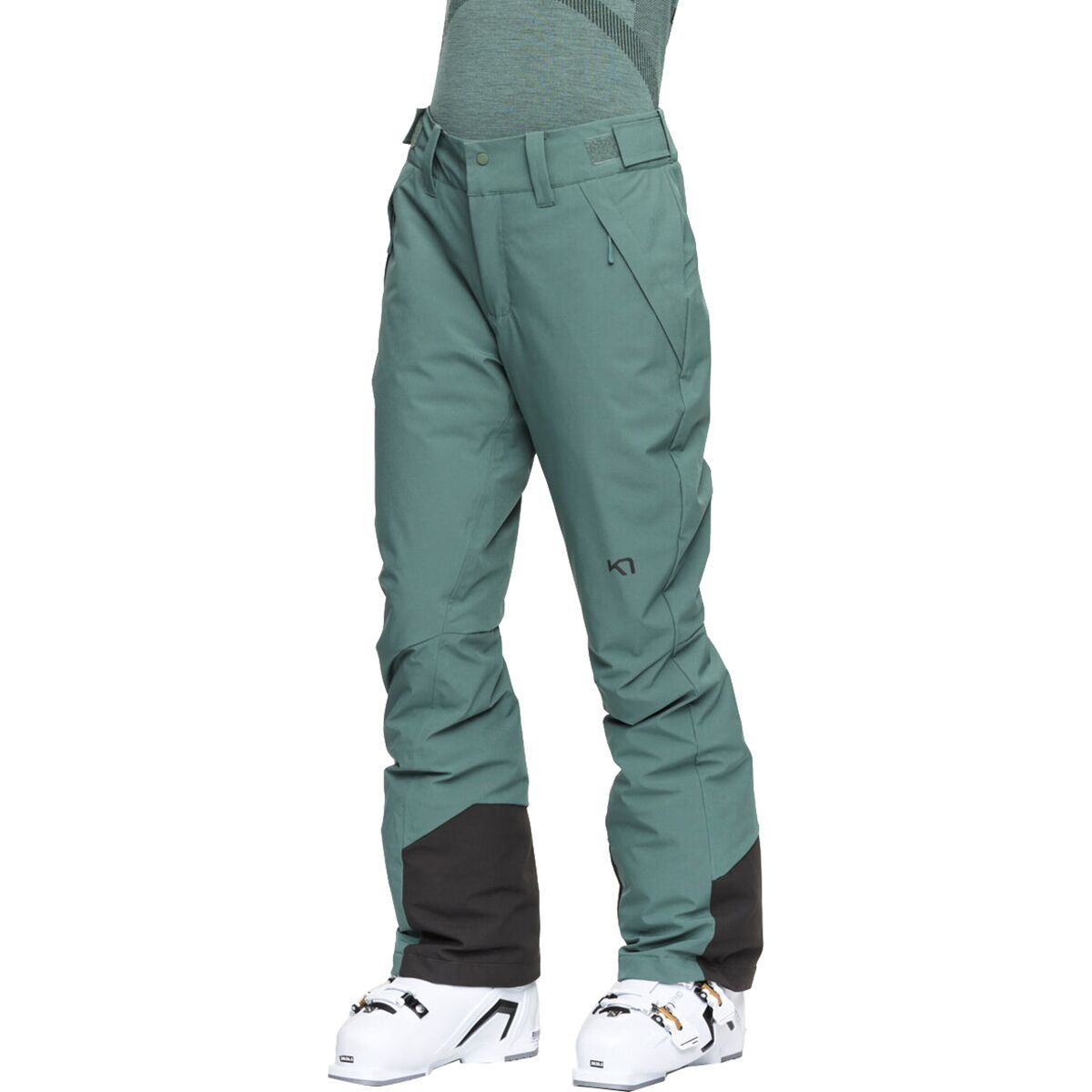 Kari Traa Emma Ski Pant - Women's Murk, XL
