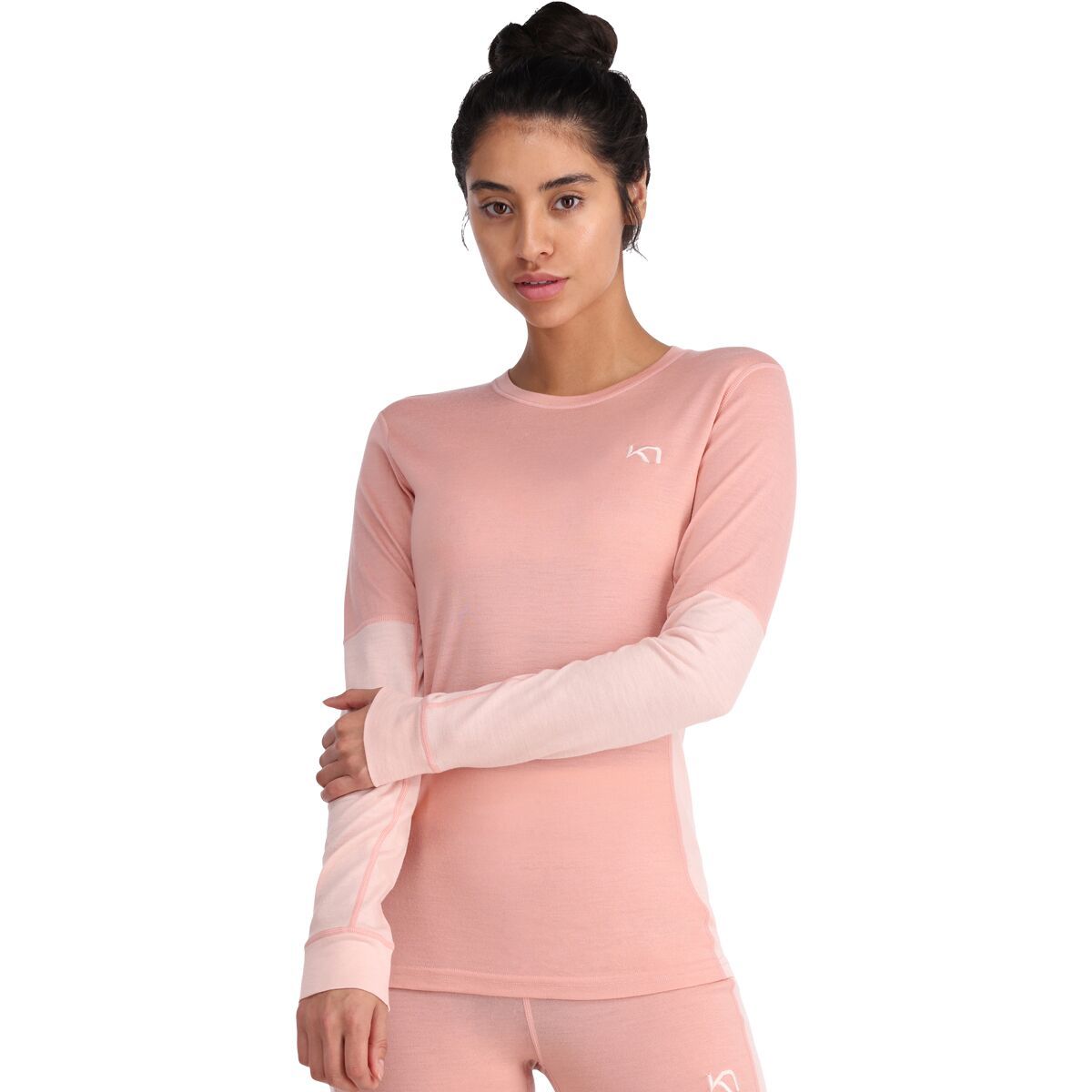Kari Traa Elenore Long-Sleeve - Women's Dream, L