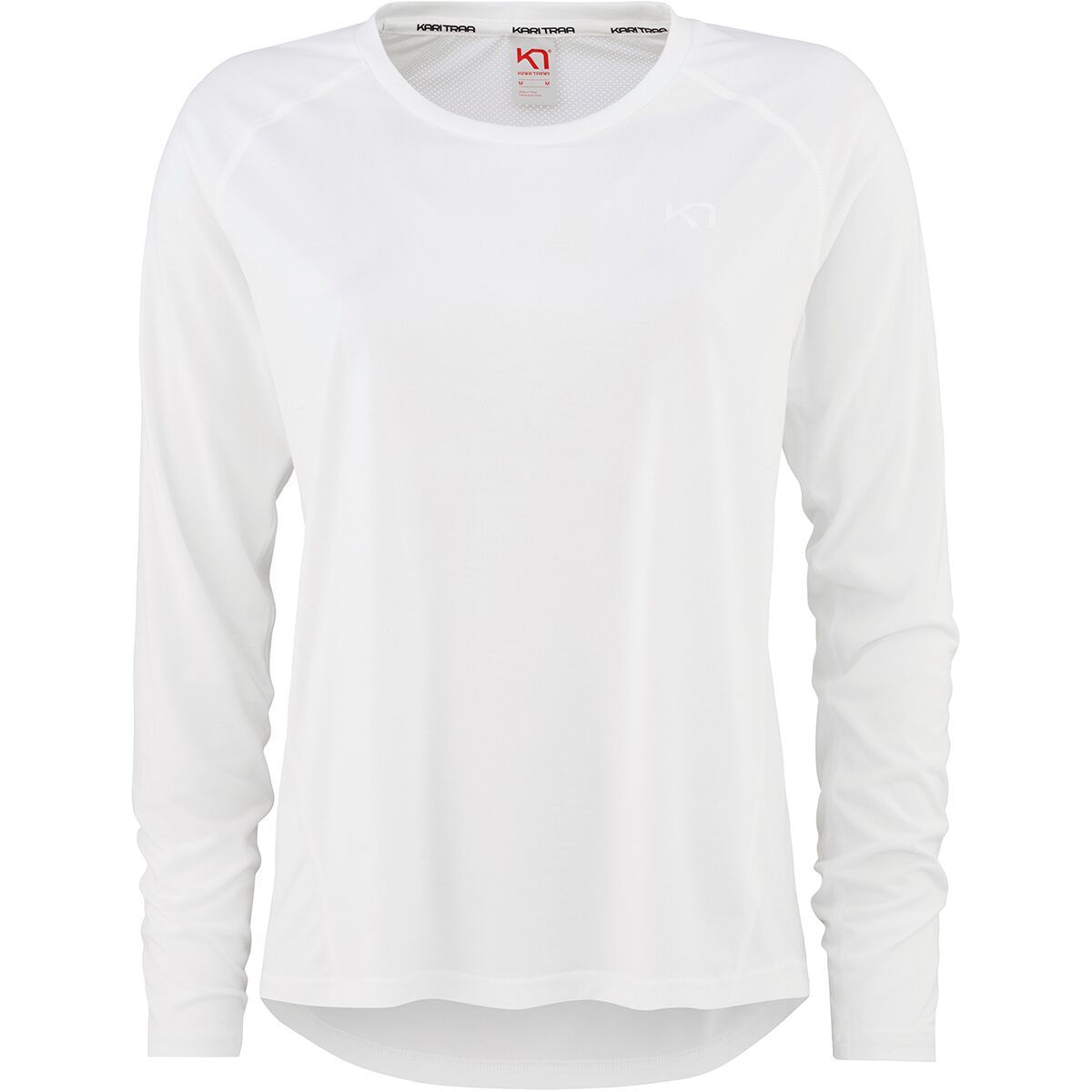 Kari Traa Emily Long-Sleeve - Women's Bwhite, XS