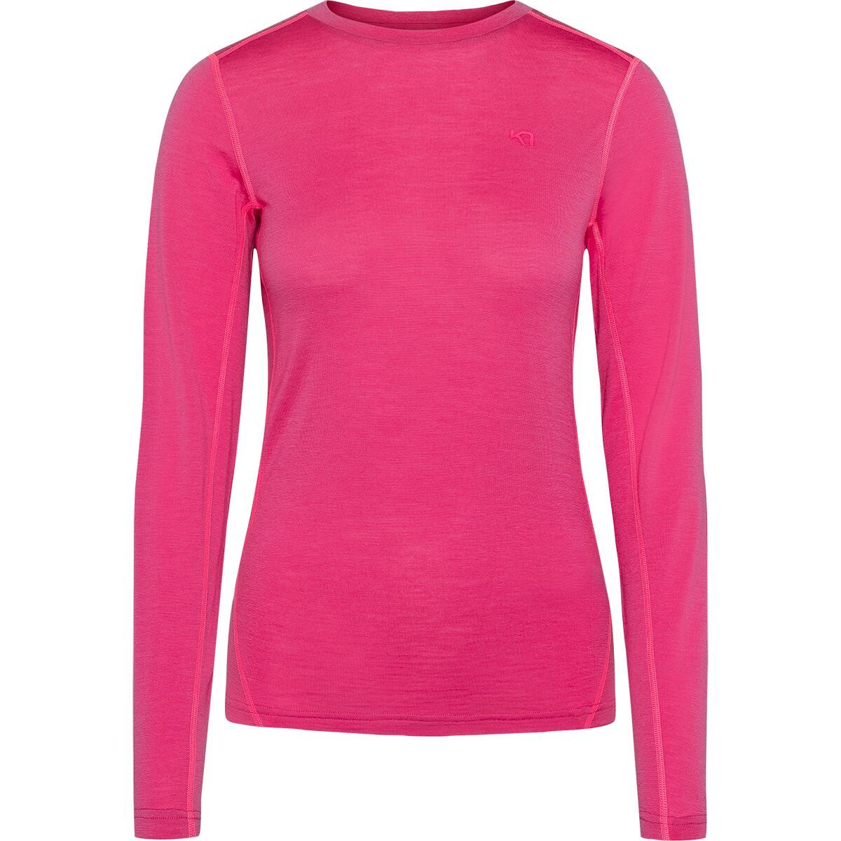 Kari Traa Lucie Long-Sleeve - Women's Berry, M