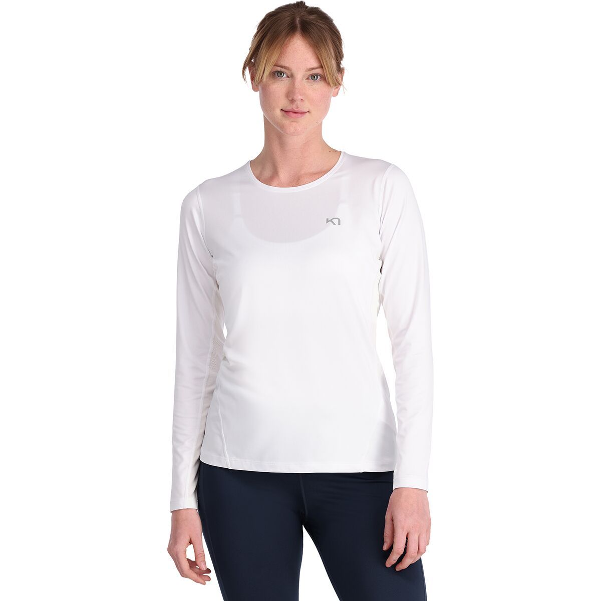 Image of Kari Traa Nora Long-Sleeve Shirt - Women's Bwhite, L