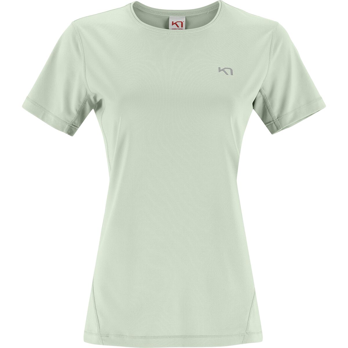 (取寄) カリトラ レディース ノラ ショートスリーブ Tシャツ - ウィメンズ Kari Traa women Nora Short-Sleeve T-Shirt - Women's Rouge Nora 2.0 Tee - Bright White