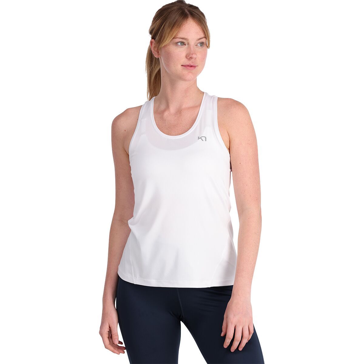 Kari Traa Nora Singlet - Women's Bwhite, M