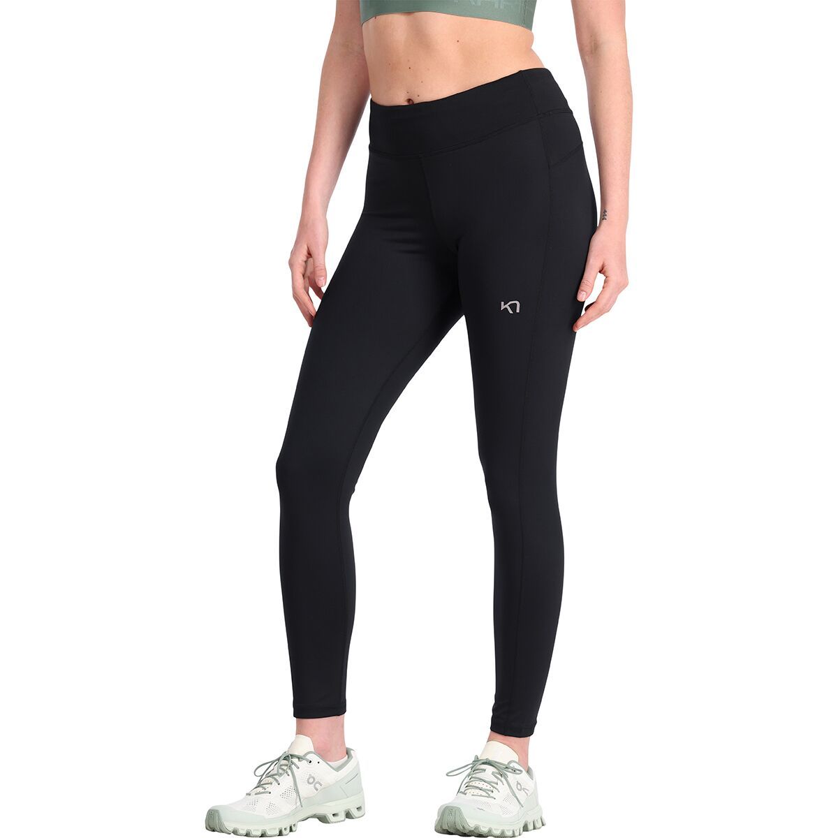 Image of Kari Traa Nora 2.0 Tight - Women's Black, XS