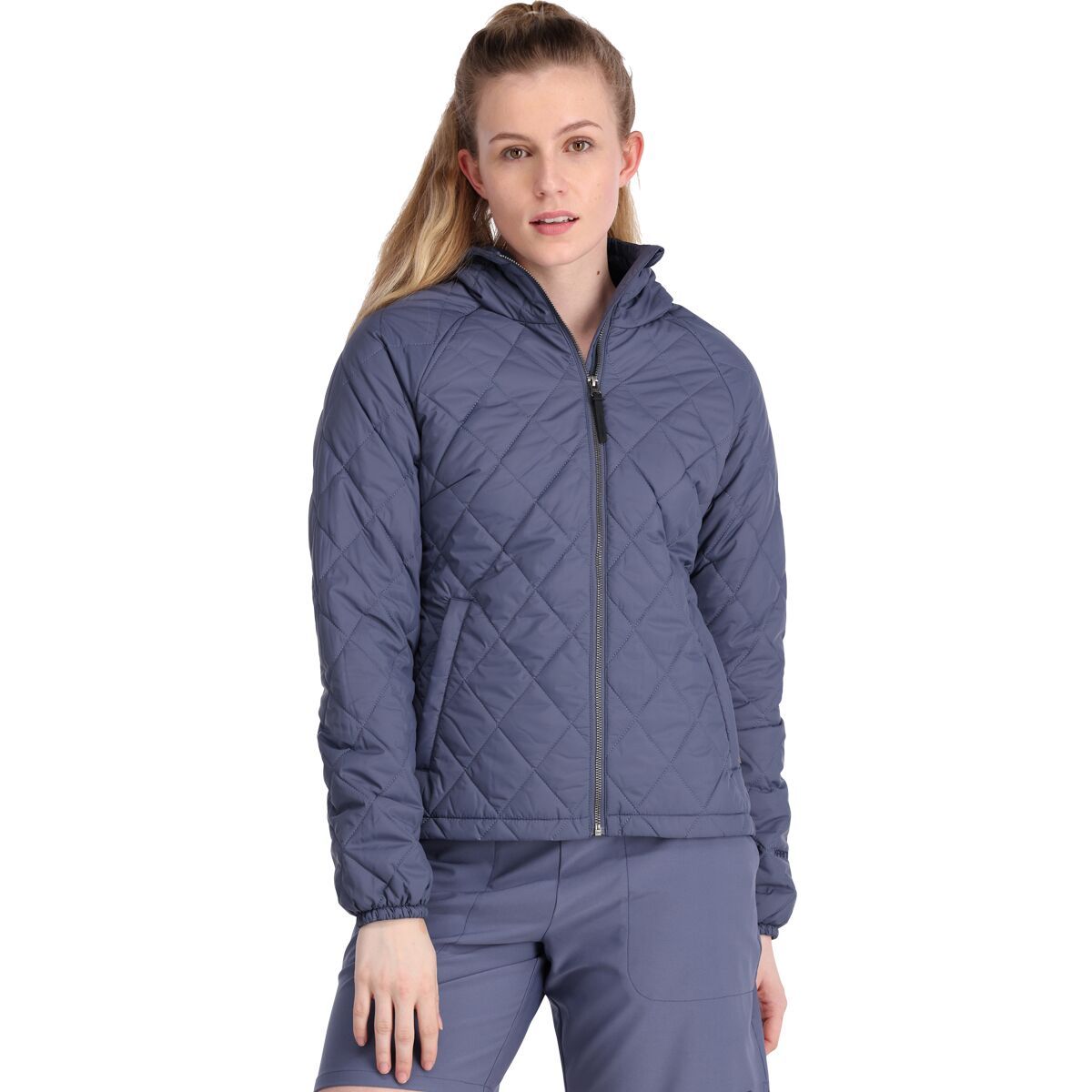 Backcountry Kari Traa Ruth Primaloft Insulator Jacket - Women's Moon, XL