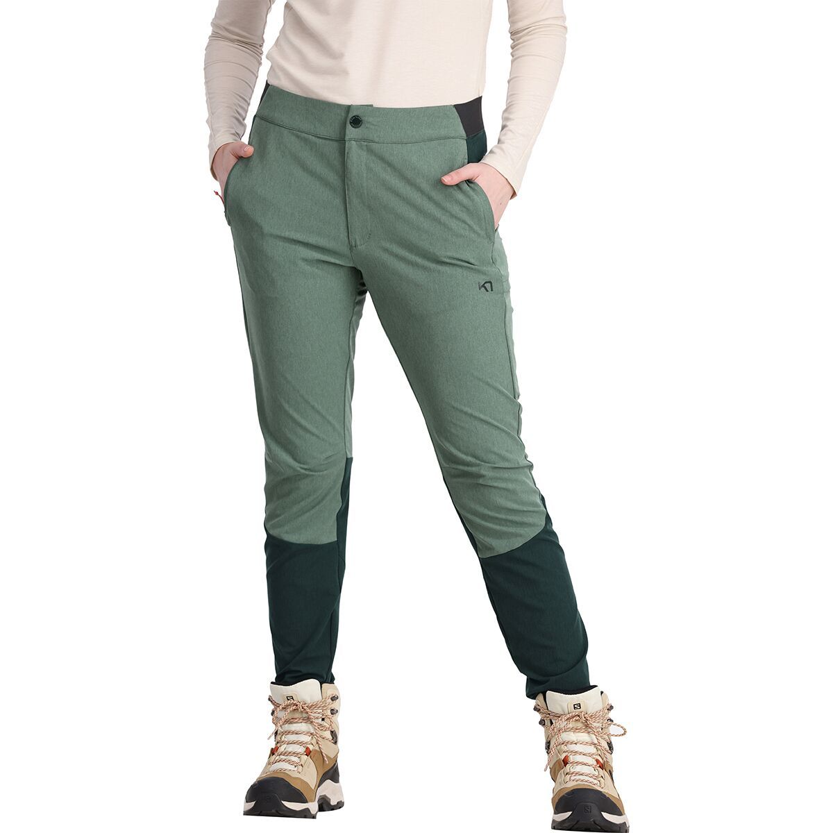 Kari Traa Sanne Trail Pant - Women's Murk, S