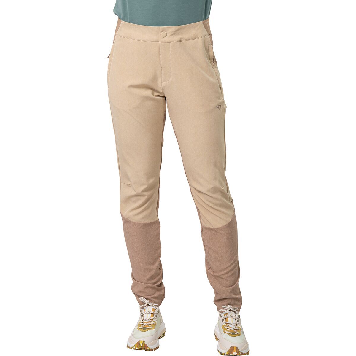 Image of Kari Traa Sanne Trail Pant - Women's Oat, M